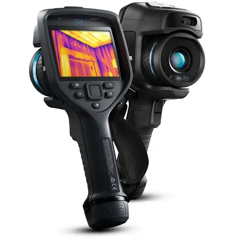 Kamera FLIR E54